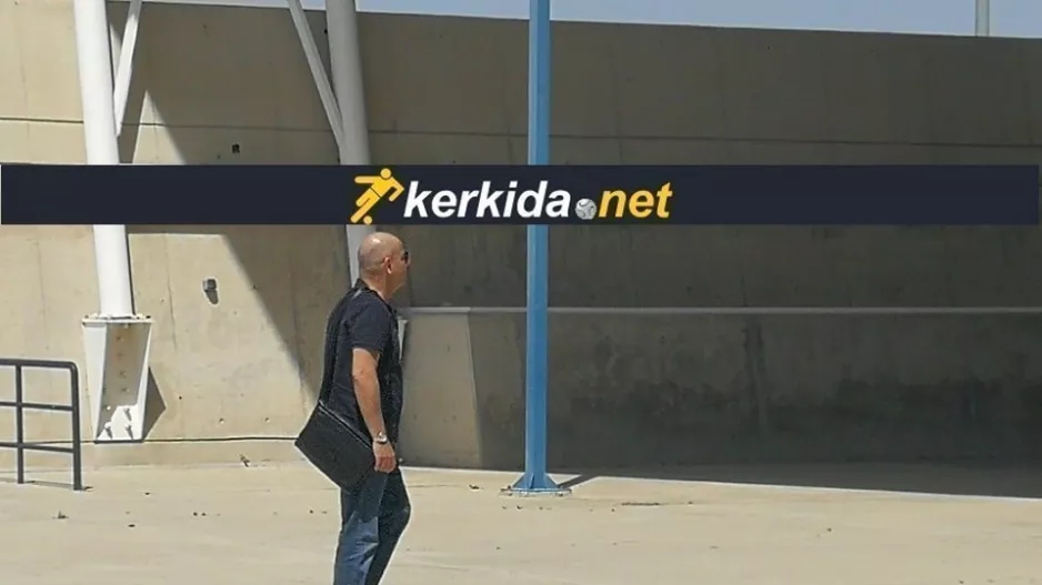 Ασορτί με τον καιρό ο ΧΑΡΗΣ!