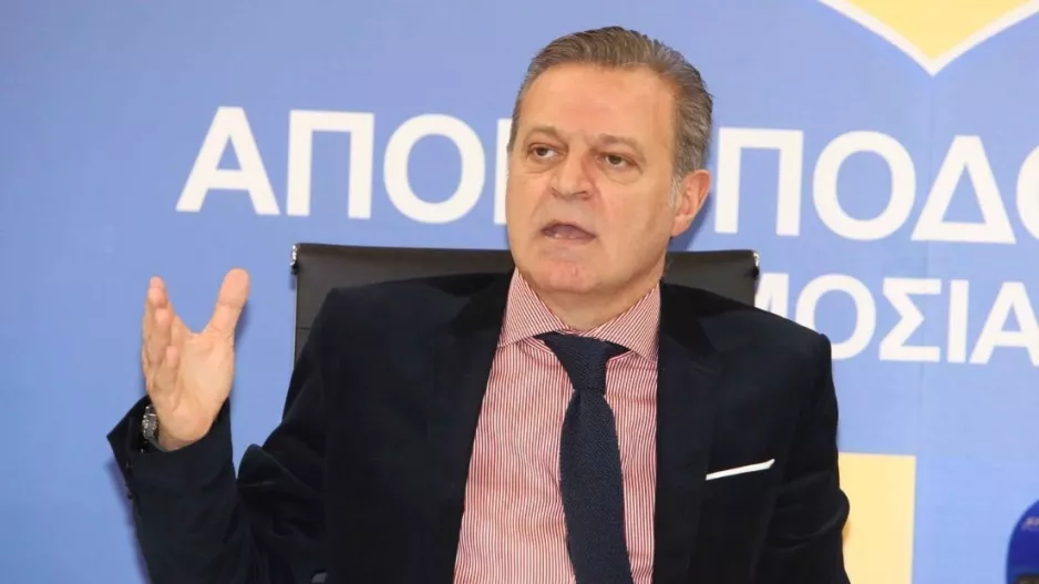 ΣΥΜΦΩΝΕΙ ο Πρόδρομος