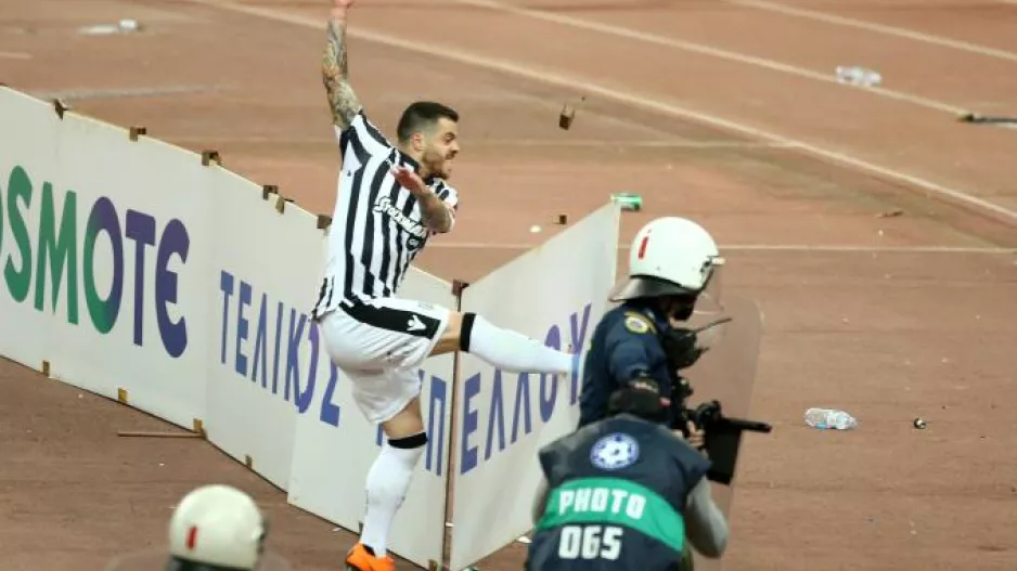 Το 2ο σερί Κύπελλο του ΠΑΟΚ κόντρα στην ΑΕΚ (φώτος/βίντεο)