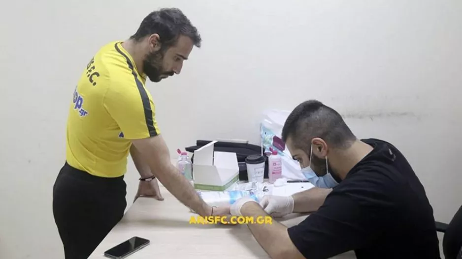 Αρνητικά όλα τα τεστ για κορωνοϊό στον Άρη