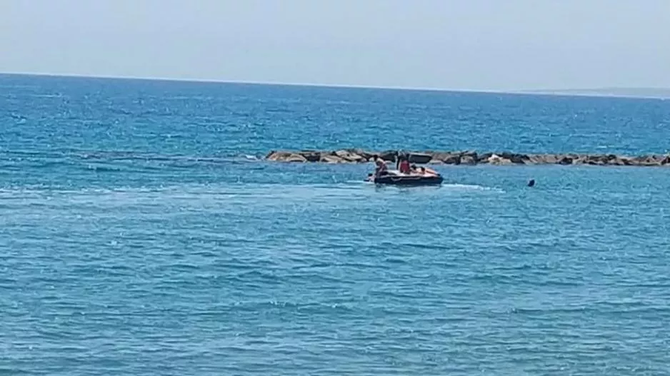 Λεμεσός: 40χρονος κινδύνευσε με πνιγμό