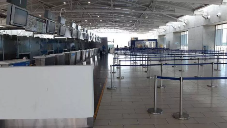 Δεν άφησαν επιβάτη να ταξιδέψει λόγω ύποπτων συμπτωμάτων