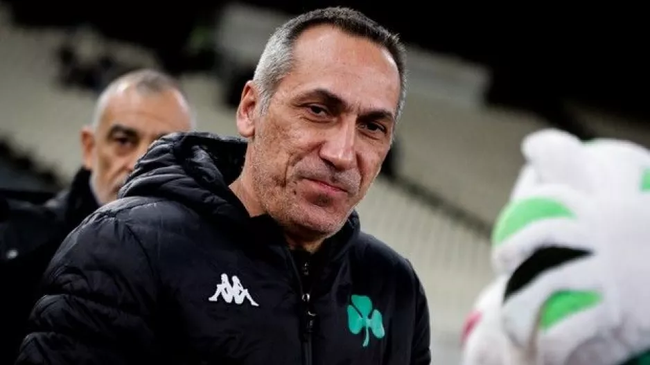 Αλαφούζος σε Δώνη/ "Μετά τα playoffs να τελειώσει η συνεργασία μας"