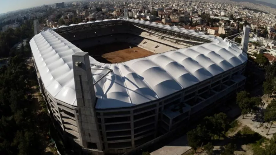 Συμπεριλήφθηκε στα καλύτερα γήπεδα του κόσμου η «Αγια-Σοφιά»