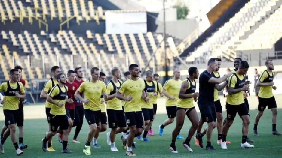 Τεστ κορονοϊού για τους παίκτες του Άρη