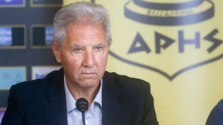 «Να αποκατασταθεί η αδικία κατά του Άρη»