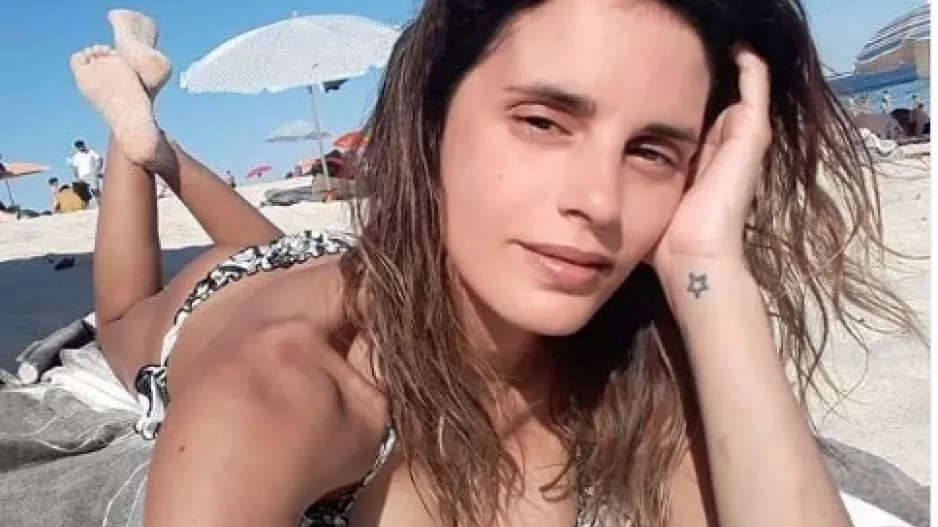 Η Σάρα... μας