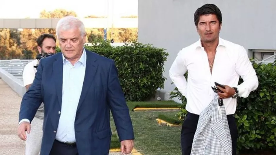 Τα είπαν Μελισσανίδης και Ίβιτς