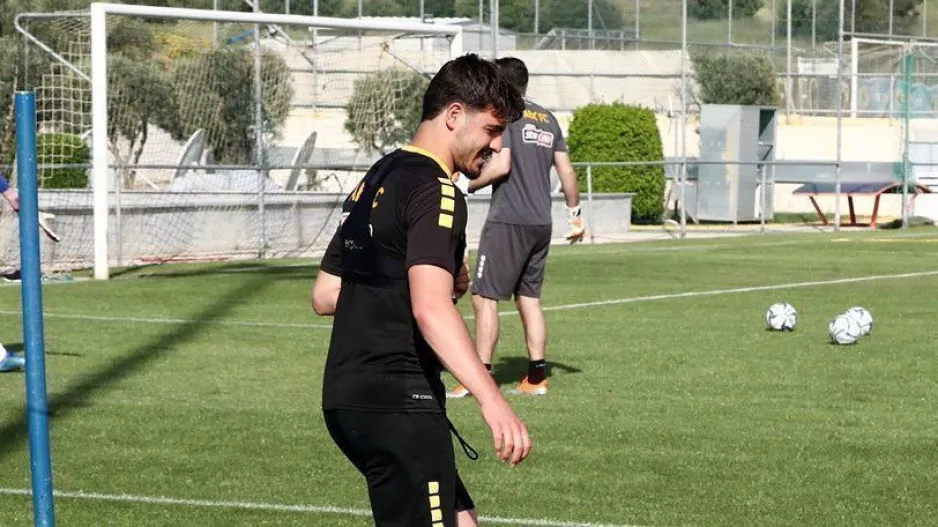 ΑΕΚ: Έκανε εξετάσεις και πάει συντηρητικά ο Γαλανόπουλος