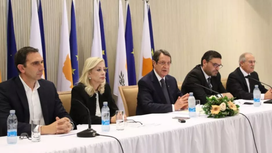 Οι τρεις προτεραιότητες της Κυβέρνησης μέχρι τον Ιούνιο