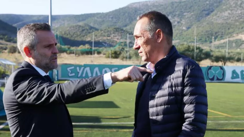 Κάνει το τεστ ο Ρόκα και πάει Κορωπί