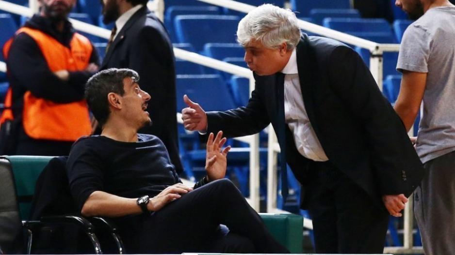 Μόνο ο Παναθηναϊκός διαφώνησε για τη διακοπή της EuroLeague
