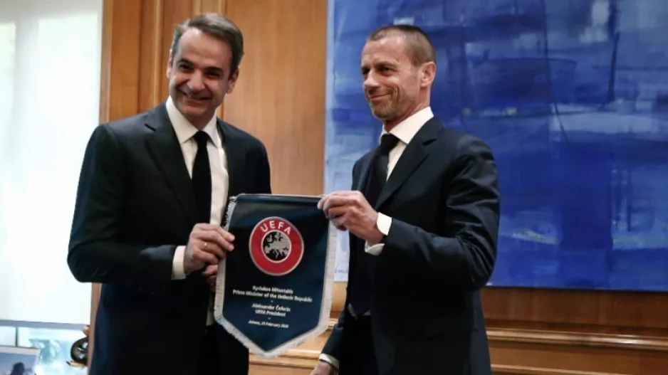 Η αντίδραση για τις δηλώσεις Χούμπελ και η αναμονή για... Τσέφεριν!