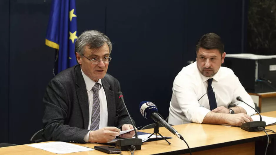 Ελλάδα/8 κρούσματα και 3 νέοι θάνατοι