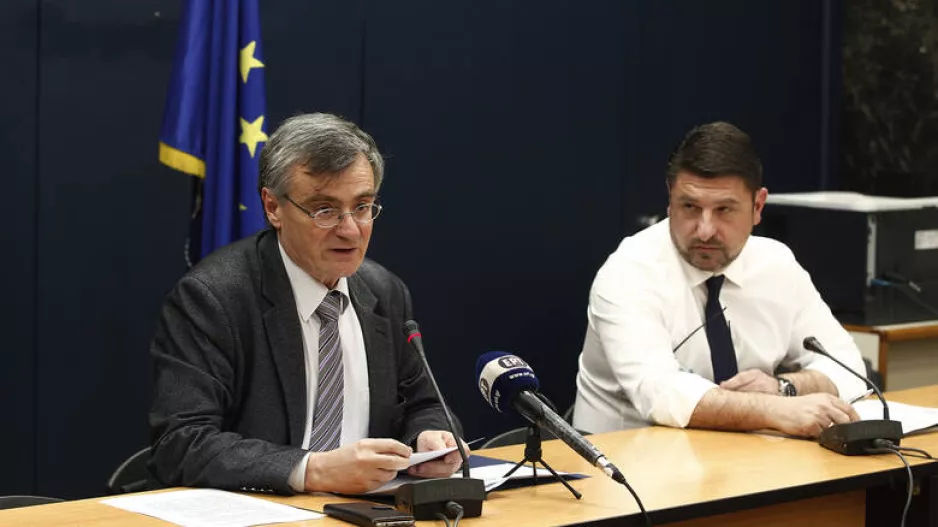 ΕΛΛΑΔΑ/6 νέα κρούσματα