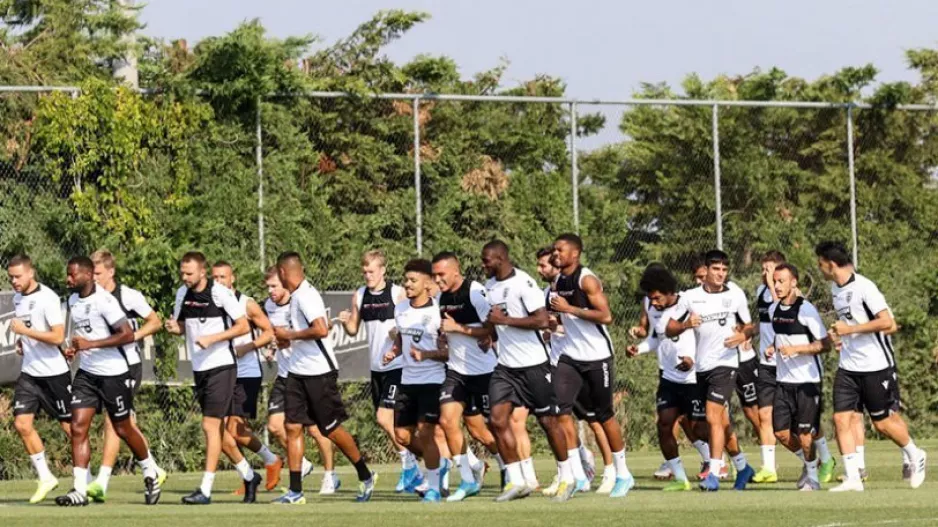 Επιστρέφει και ο ΠΑΟΚ