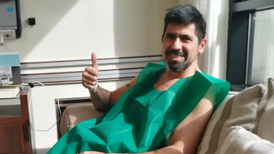 Πρώην παίκτης του Απόλλωνα νίκησε τον καρκίνο