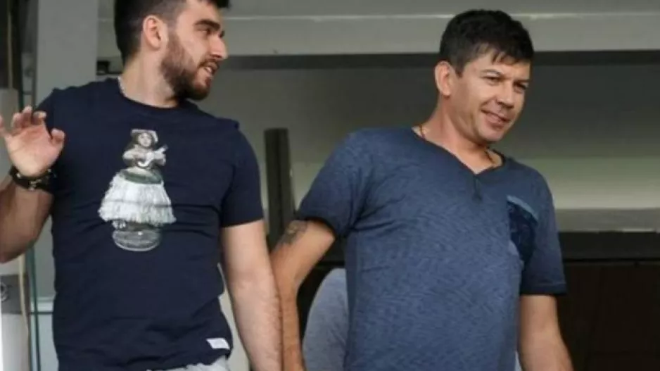 Γ.Σαββίδης: «Χρόνια πολλά Παυλάρα» (φώτο)