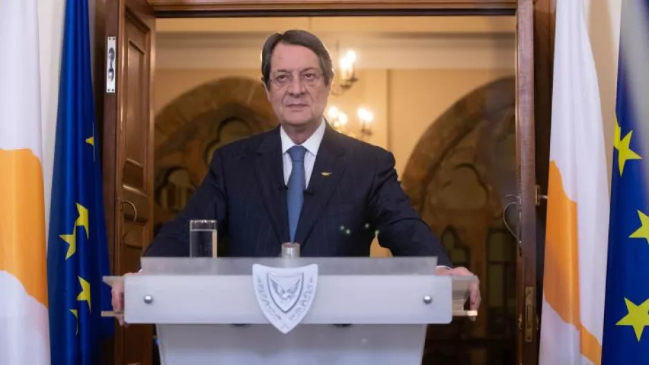 ΔΙΑΓΓΕΛΜΑ από τον Πρόεδρο αύριο βράδυ