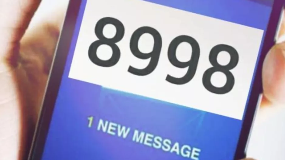 Στείλαμε μήνυμα και μας... απάντησαν από το 8998
