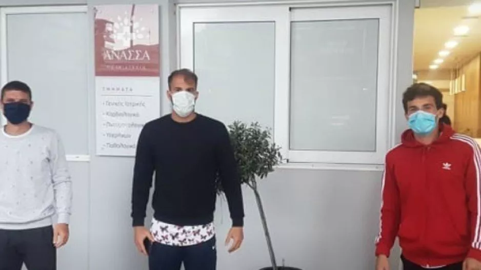 Αρνητικά όλα τα τεστ, ξεκινούν οι προπονήσεις