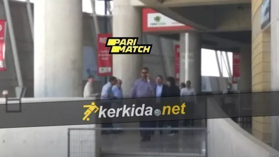 (ΒΙΝΤΕΟ) "Πηγαδάκια" πριν την συνεδρία