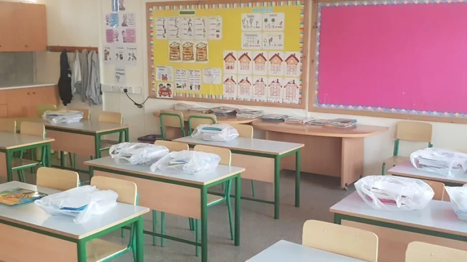 ΕΠΙΣΤΡΟΦΗ στα σχολεία με απρόοπτο στη Λεμεσό