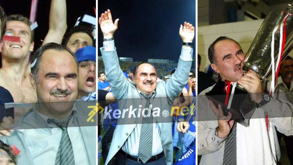 Το "ΕΝΑ" του Αντρέα με την Ανόρθωση!