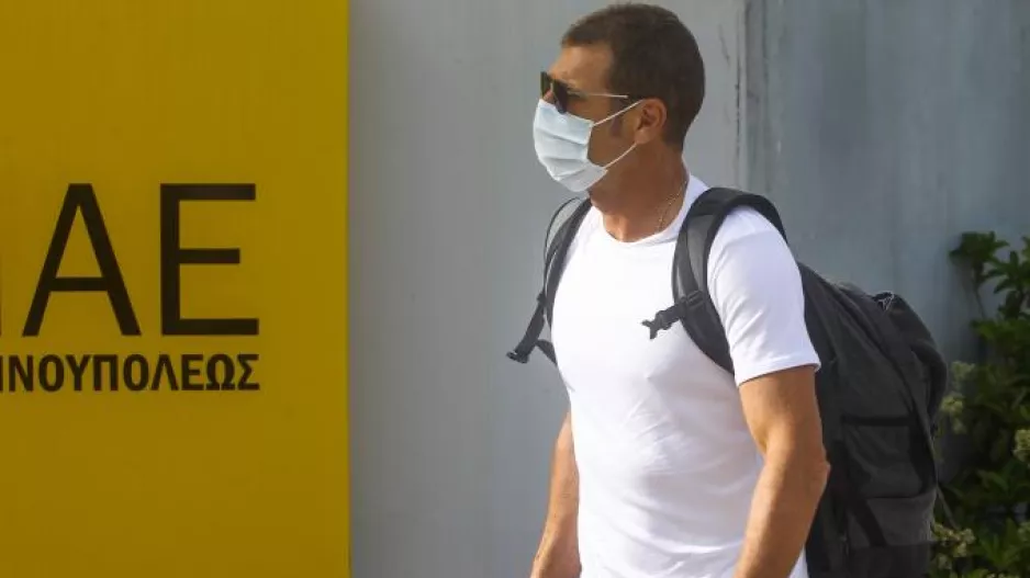 ΑΕΚ: Η «μάσκα» του Καρέρα στο μεταγραφικό… γήπεδο
