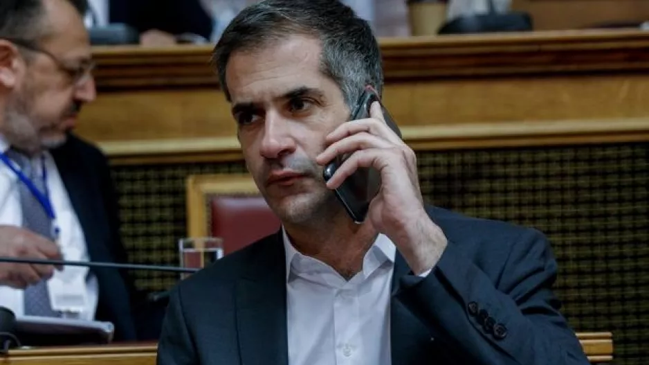Μπακογιάννης: "Δουλεύουμε ένα ολοκληρωμένο σχέδιο για τη Διπλή Ανάπλαση"