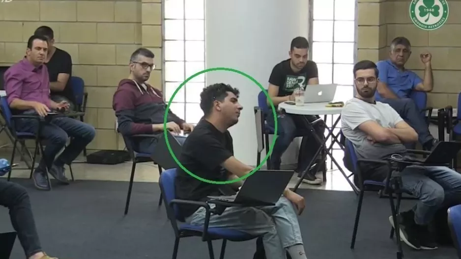 Αντρέας... Λάρκου