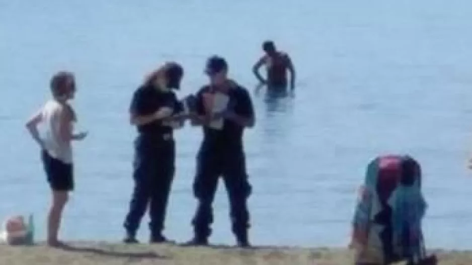 ΛΕΜΕΣΟΣ/Καταγγέλθηκαν 37 πρόσωπα σε παραλίες!!! (Σύνολο 49)