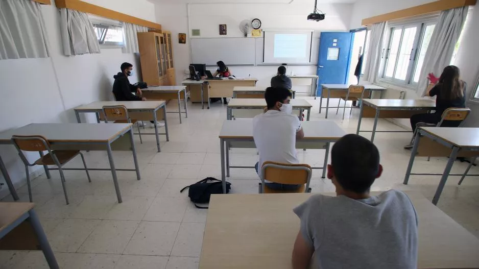 Σχολεία Κύπρος/Τα νεότερα από 497 διαγνώσεις