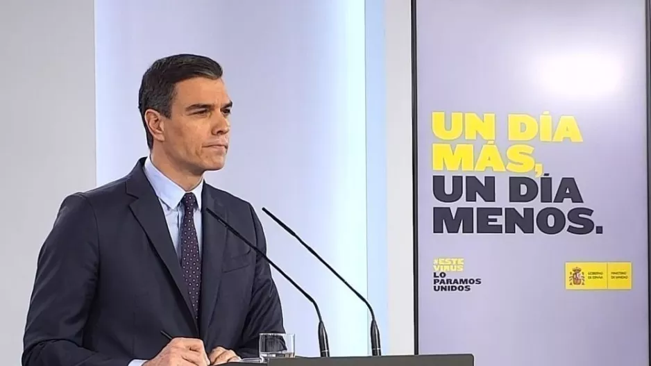 Προς παράταση της έκτακτης ανάγκης η Ισπανία