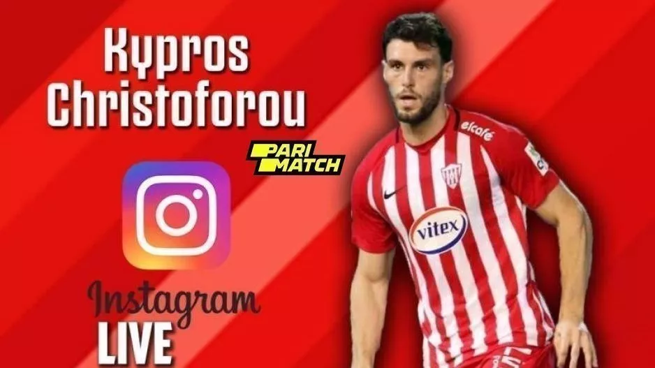 LIVE... o Κύπρος