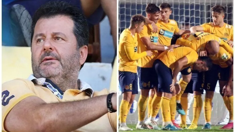 ΕΠΙΣΤΡΕΦΟΥΝ... στο τραπέζι των διαπραγματεύσεων