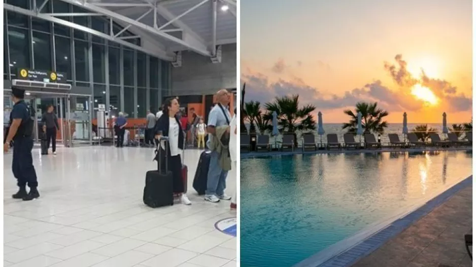 ΝΕΟ Διάταγμα/Τι ισχύει για αεροδρόμια, ξενοδοχεία και αθλητές
