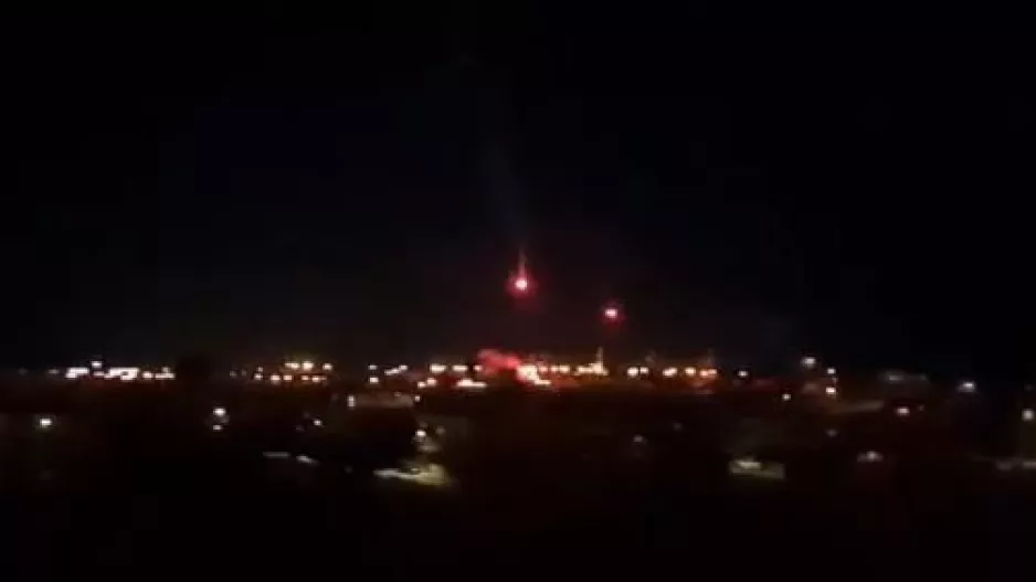 Έκαναν... θόρυβο οι ΑΕΛίστες (ΒΙΝΤΕΟ)