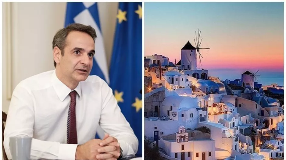 ΜΗΤΣΟΤΑΚΗΣ/"Θα είμαστε ανοιχτοί από την 1η Ιουλίου"
