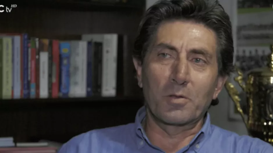 ΧΑΡΙΤΟΥ: "Διχασμένος για το αν έπρεπε να δοθεί ο τίτλος/Λειτουργεί άψογα η Ομόνοια"