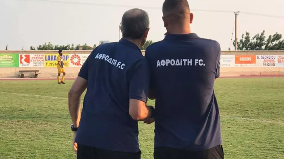 Aνακοίνωσε τεχνικό διευθυντή