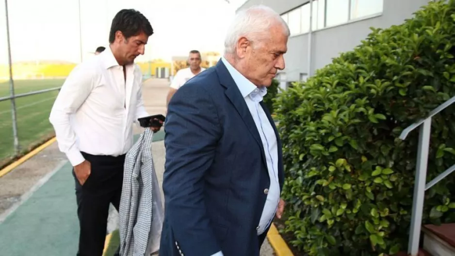 ΑΕΚ: Ειδική παραγγελία Μελισσανίδη για την προστασία στα Σπάτα