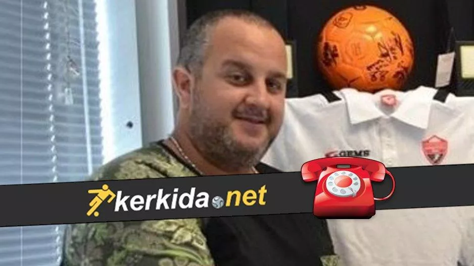 Πρόεδρος Καρμιώτισσας/"Θέλουμε να ευχαριστήσουμε την ΚΟΠ"