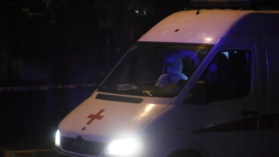 Tραγωδία στη Ρωσία: 10 νεκροί από πυρκαγιά σε γηροκομείο