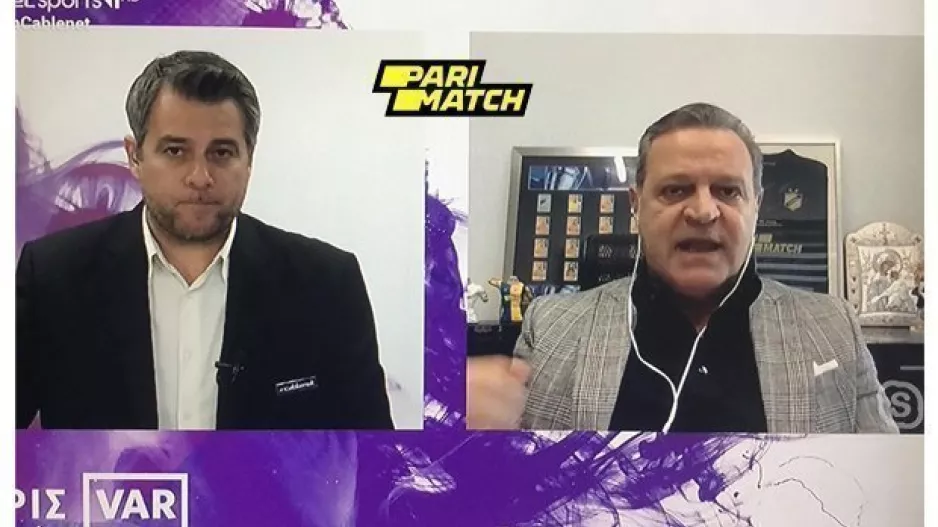 (ΒΙΝΤΕΟ) ΠΡΟΔΡΟΜΟΣ: "Είμαι κατηγορηματικός, το ΑΠΟΕΛ δεν είναι πίσω από την απόφαση για διακοπή"