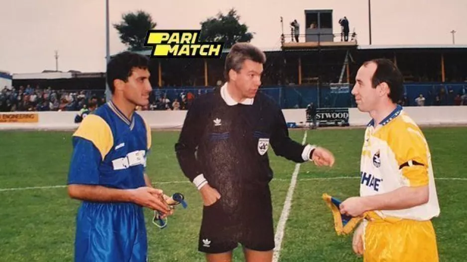 ΑΠΟΕΛ 1993/Ο Γιάννος και ο... Ρικέλμε!