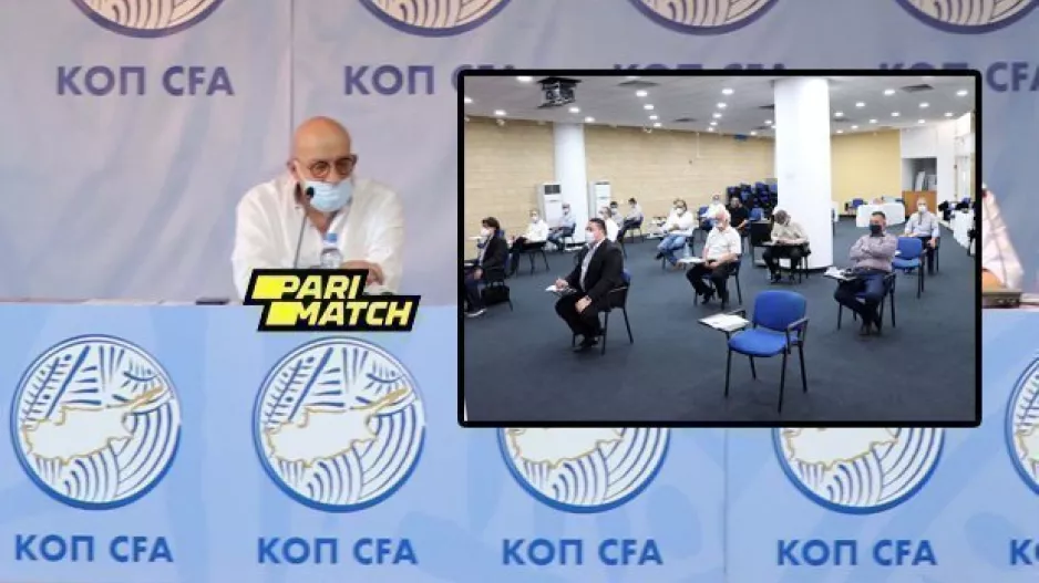 Ο Γ.ΚΟΥΜΑΣ απάντησε για την αύξηση ομάδων: "15/17 μέλη ήταν σύμφωνα"