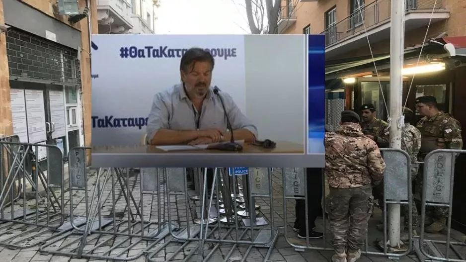 Τι "παίζει" με τα οδοφράγματα - ΔΗΛΩΣΗ Κωστρίκη