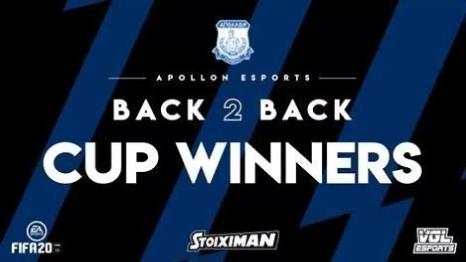 "Συγχαρητήρια για το Back2Back και τώρα Champions League"
