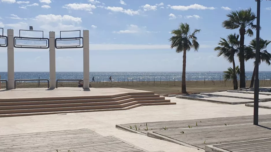 ΛΑΡΝΑΚΑ… πρωί 
